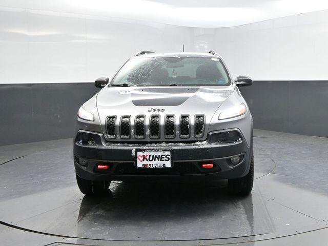 used 2016 Jeep Cherokee car, priced at $13,698