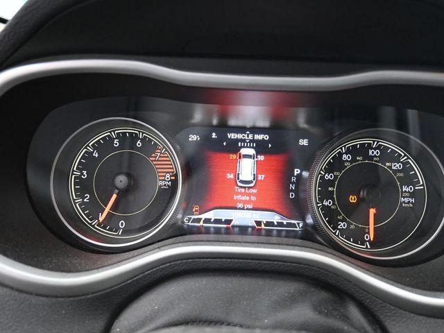 used 2016 Jeep Cherokee car, priced at $13,698