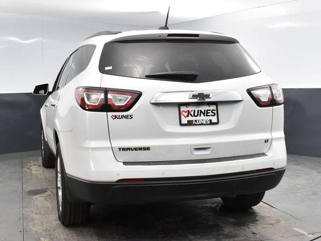 used 2017 Chevrolet Traverse car, priced at $11,283