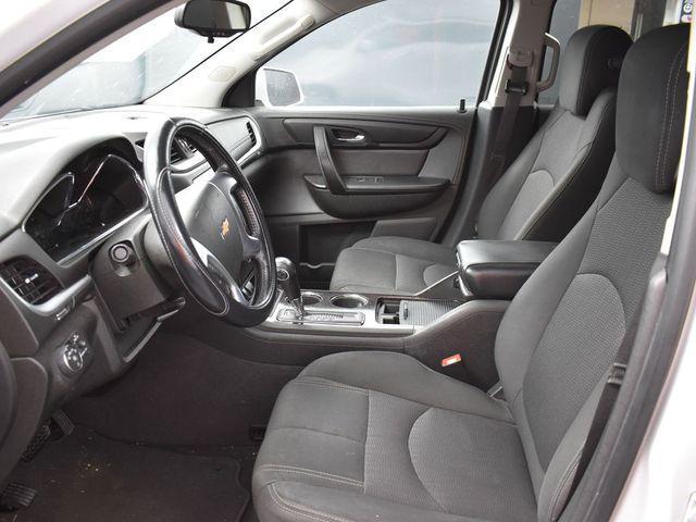 used 2017 Chevrolet Traverse car, priced at $11,283