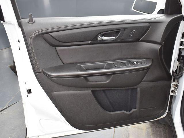 used 2017 Chevrolet Traverse car, priced at $11,283