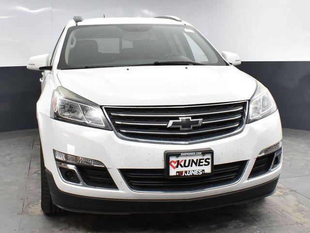 used 2017 Chevrolet Traverse car, priced at $11,283