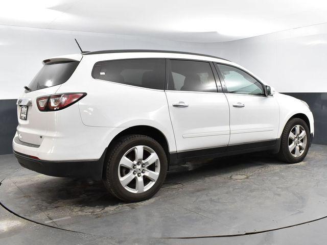 used 2017 Chevrolet Traverse car, priced at $11,283
