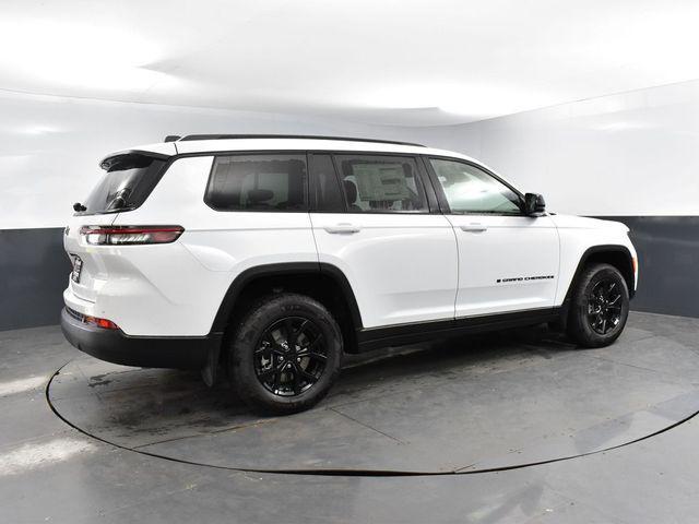 new 2025 Jeep Grand Cherokee L car, priced at $44,902