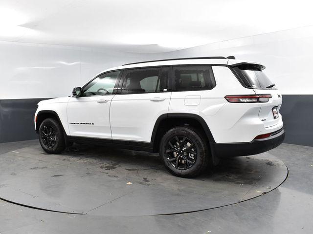 new 2025 Jeep Grand Cherokee L car, priced at $44,902