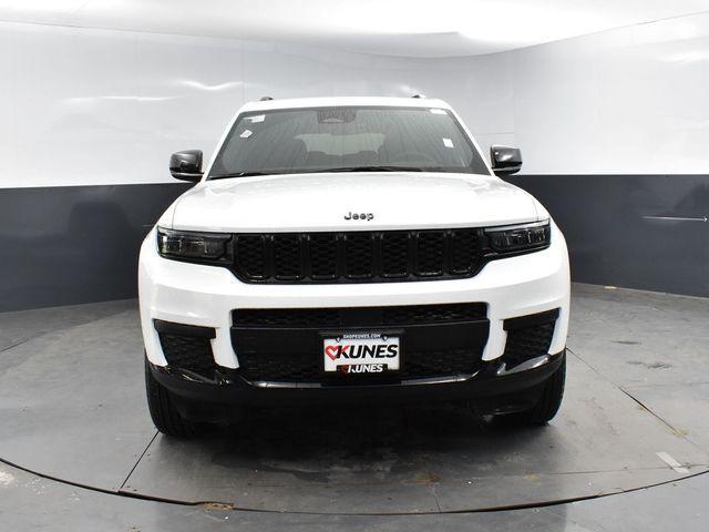 new 2025 Jeep Grand Cherokee L car, priced at $44,902