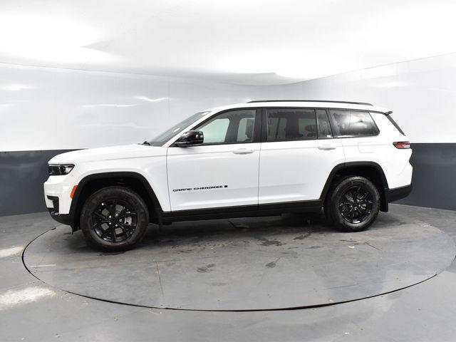 new 2025 Jeep Grand Cherokee L car, priced at $44,902