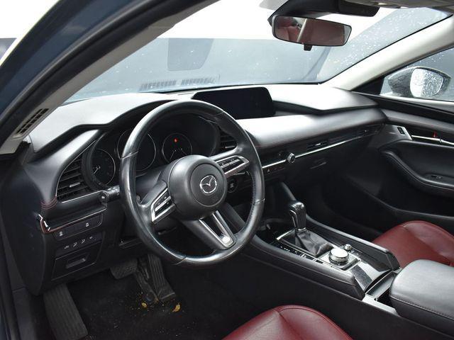 used 2023 Mazda Mazda3 car, priced at $21,635