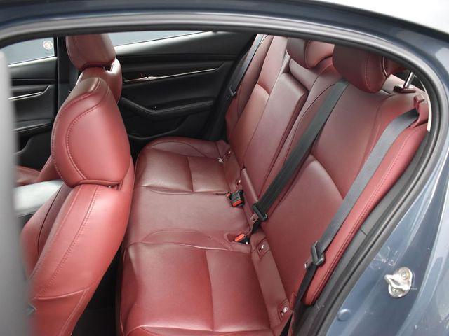 used 2023 Mazda Mazda3 car, priced at $21,635
