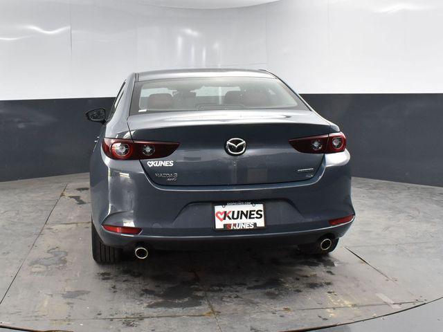 used 2023 Mazda Mazda3 car, priced at $21,635