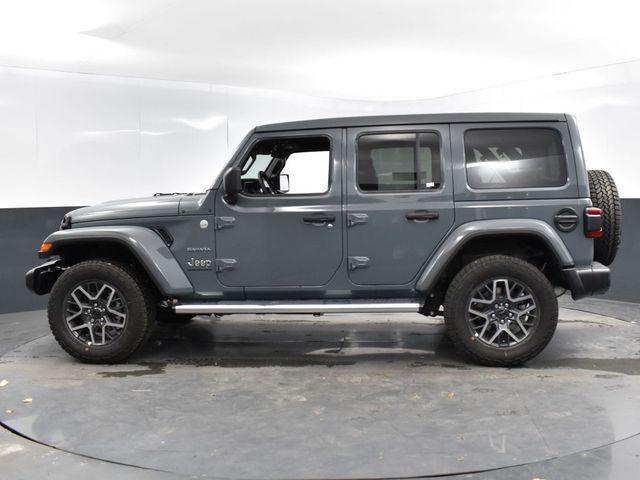 new 2024 Jeep Wrangler car, priced at $57,777