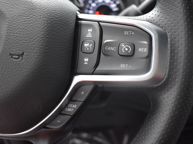 new 2025 Ram 2500 car, priced at $65,141