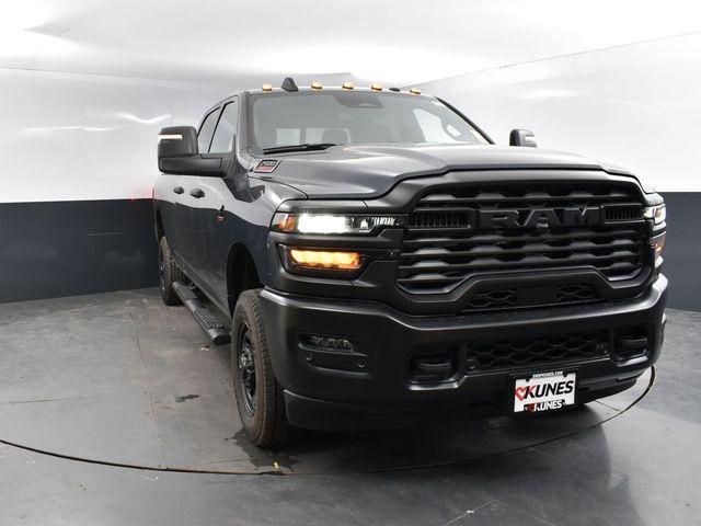 new 2025 Ram 2500 car, priced at $65,141