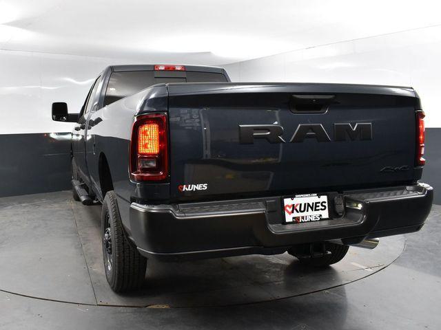 new 2025 Ram 2500 car, priced at $65,141