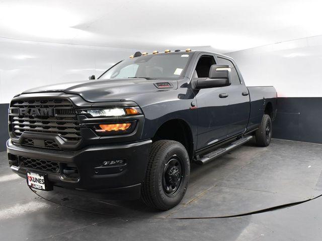 new 2025 Ram 2500 car, priced at $65,141