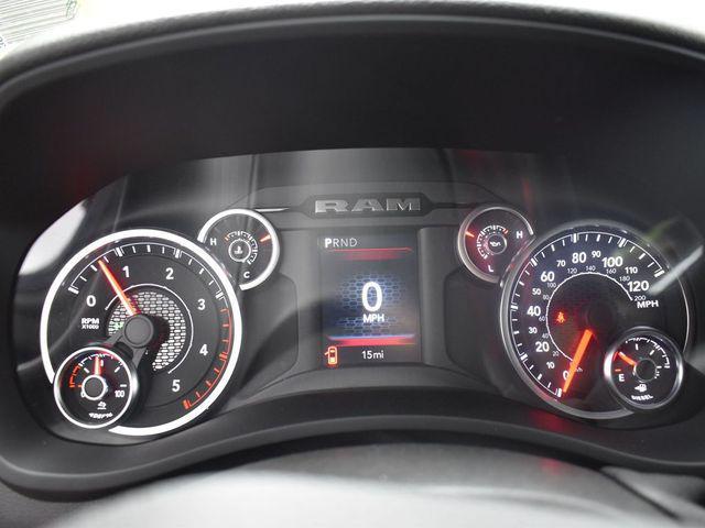 new 2025 Ram 2500 car, priced at $65,141