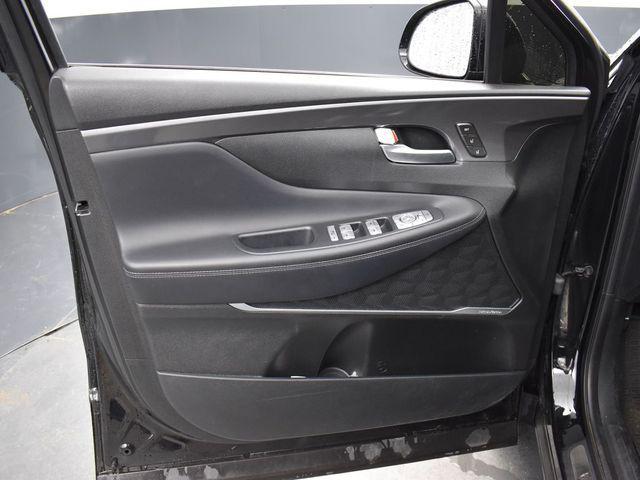 used 2021 Hyundai Santa Fe car, priced at $24,709