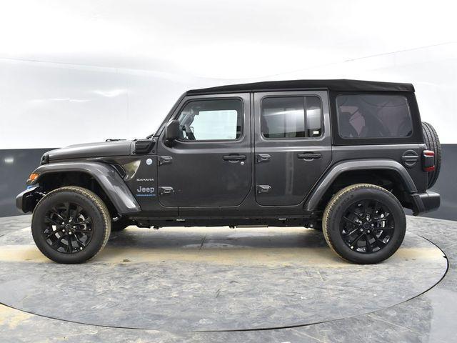 new 2024 Jeep Wrangler 4xe car, priced at $52,931