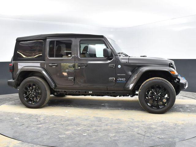new 2024 Jeep Wrangler 4xe car, priced at $52,931