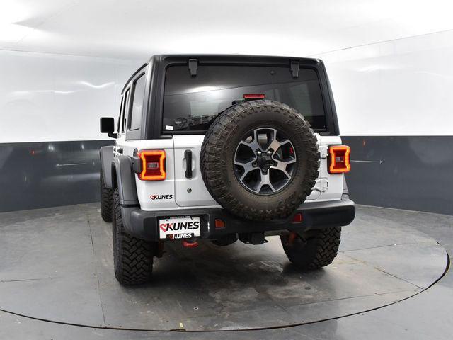 used 2019 Jeep Wrangler Unlimited car, priced at $31,200
