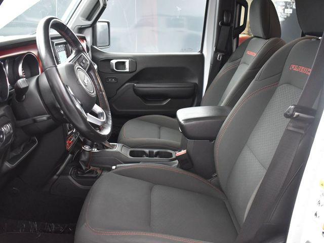 used 2019 Jeep Wrangler Unlimited car, priced at $31,200