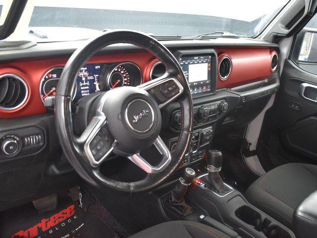 used 2019 Jeep Wrangler Unlimited car, priced at $31,200