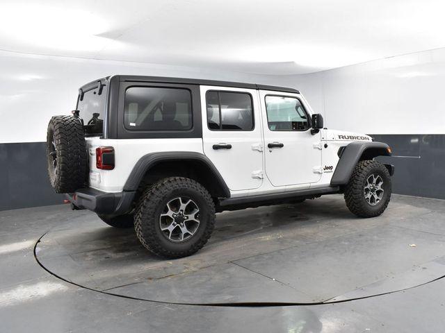 used 2019 Jeep Wrangler Unlimited car, priced at $31,200