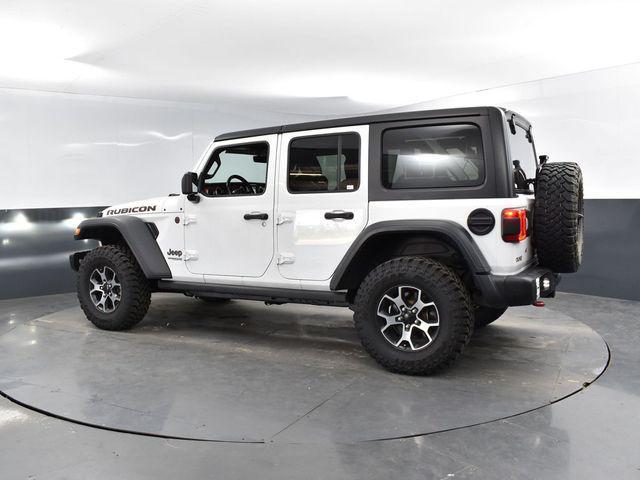 used 2019 Jeep Wrangler Unlimited car, priced at $31,200