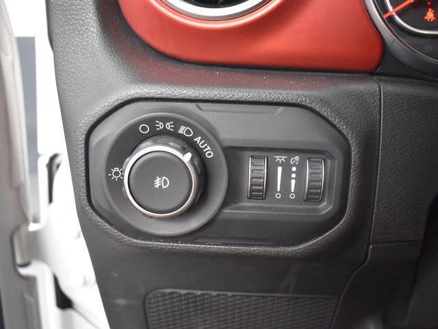 used 2019 Jeep Wrangler Unlimited car, priced at $31,200