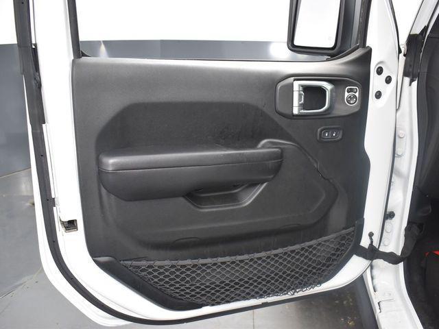 used 2019 Jeep Wrangler Unlimited car, priced at $31,200
