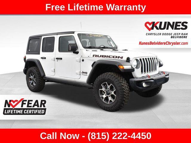 used 2019 Jeep Wrangler Unlimited car, priced at $31,200