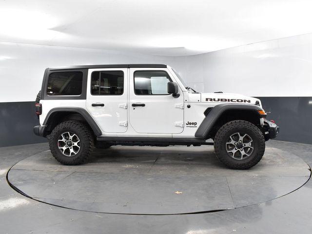 used 2019 Jeep Wrangler Unlimited car, priced at $31,200