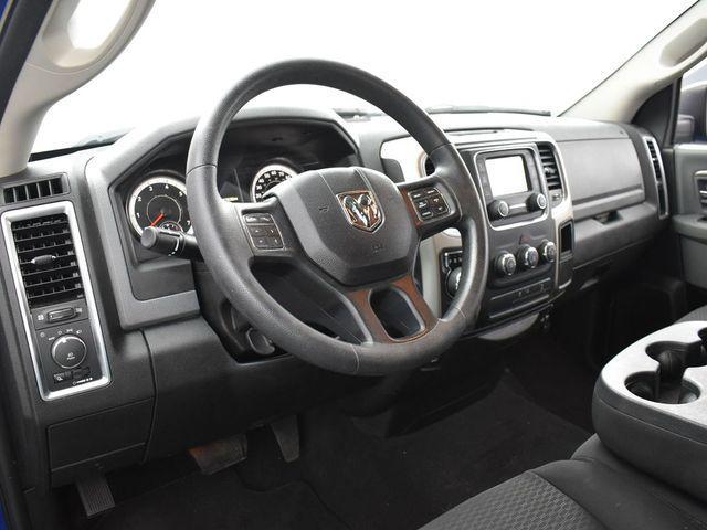used 2019 Ram 1500 Classic car, priced at $28,700