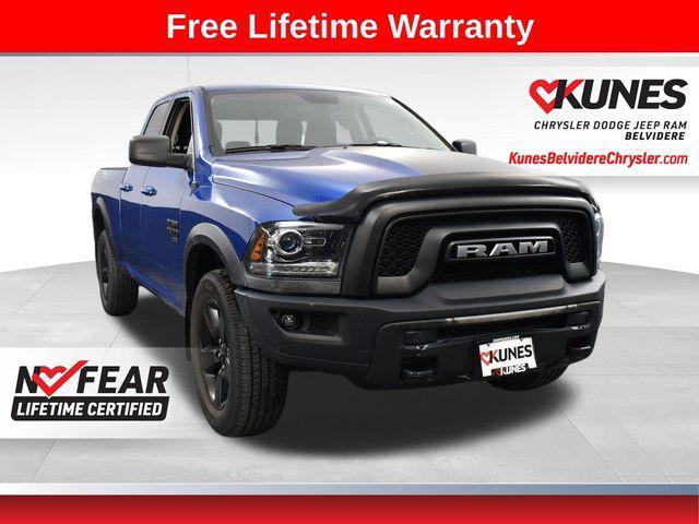 used 2019 Ram 1500 Classic car, priced at $28,700