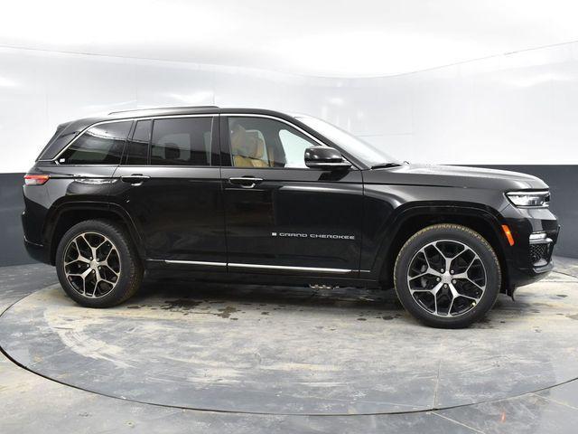 new 2024 Jeep Grand Cherokee 4xe car, priced at $72,520