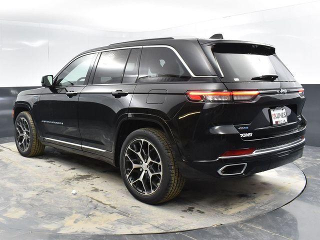 new 2024 Jeep Grand Cherokee 4xe car, priced at $72,520