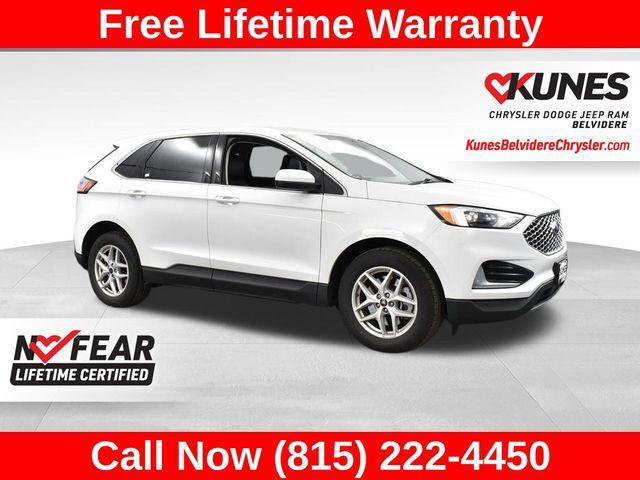 used 2024 Ford Edge car, priced at $23,500