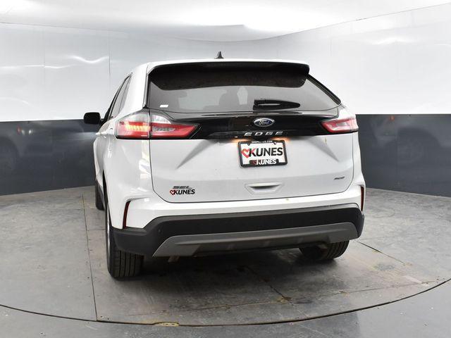 used 2024 Ford Edge car, priced at $24,695