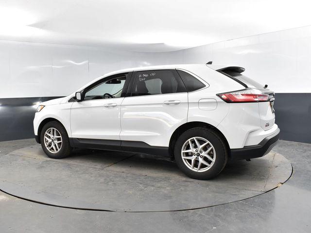 used 2024 Ford Edge car, priced at $24,695