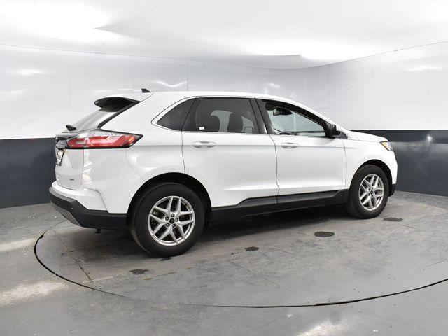 used 2024 Ford Edge car, priced at $24,695