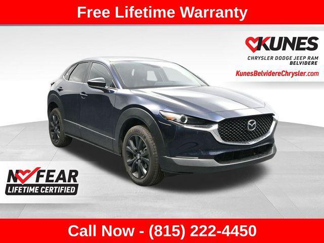 used 2024 Mazda CX-30 car, priced at $20,663
