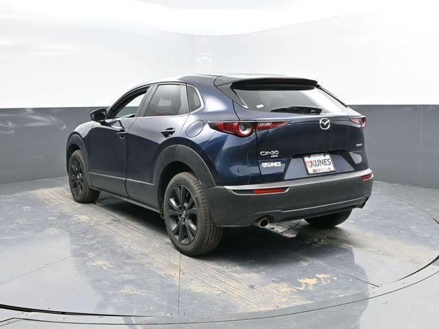 used 2024 Mazda CX-30 car, priced at $20,663