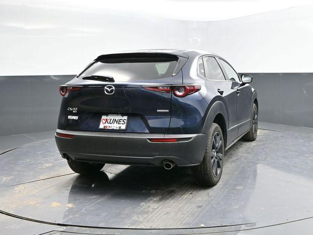 used 2024 Mazda CX-30 car, priced at $20,663
