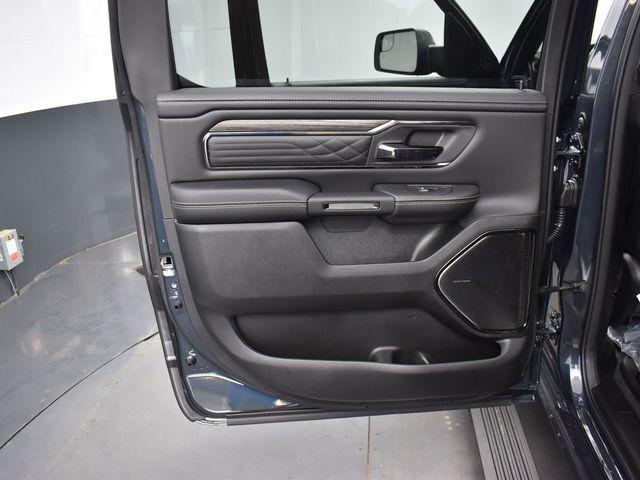 new 2026 Ram 1500 car, priced at $89,850