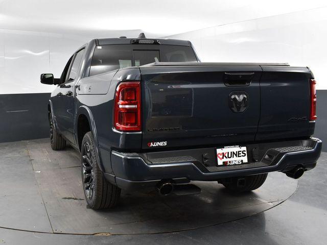 new 2026 Ram 1500 car, priced at $89,850