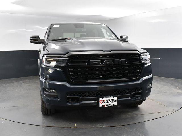 new 2026 Ram 1500 car, priced at $89,850