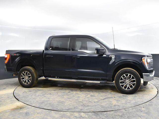 used 2022 Ford F-150 car, priced at $47,646