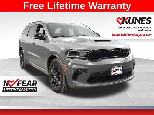 used 2023 Dodge Durango car, priced at $38,678