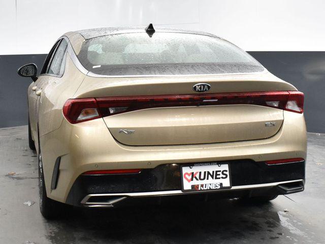 used 2021 Kia K5 car, priced at $20,000