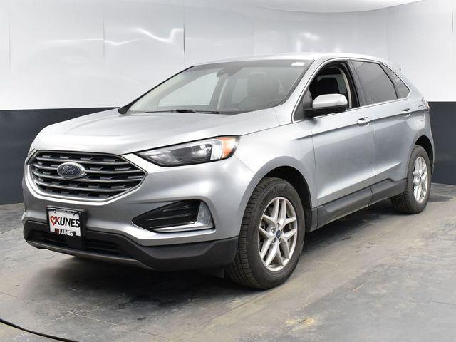 used 2022 Ford Edge car, priced at $21,587